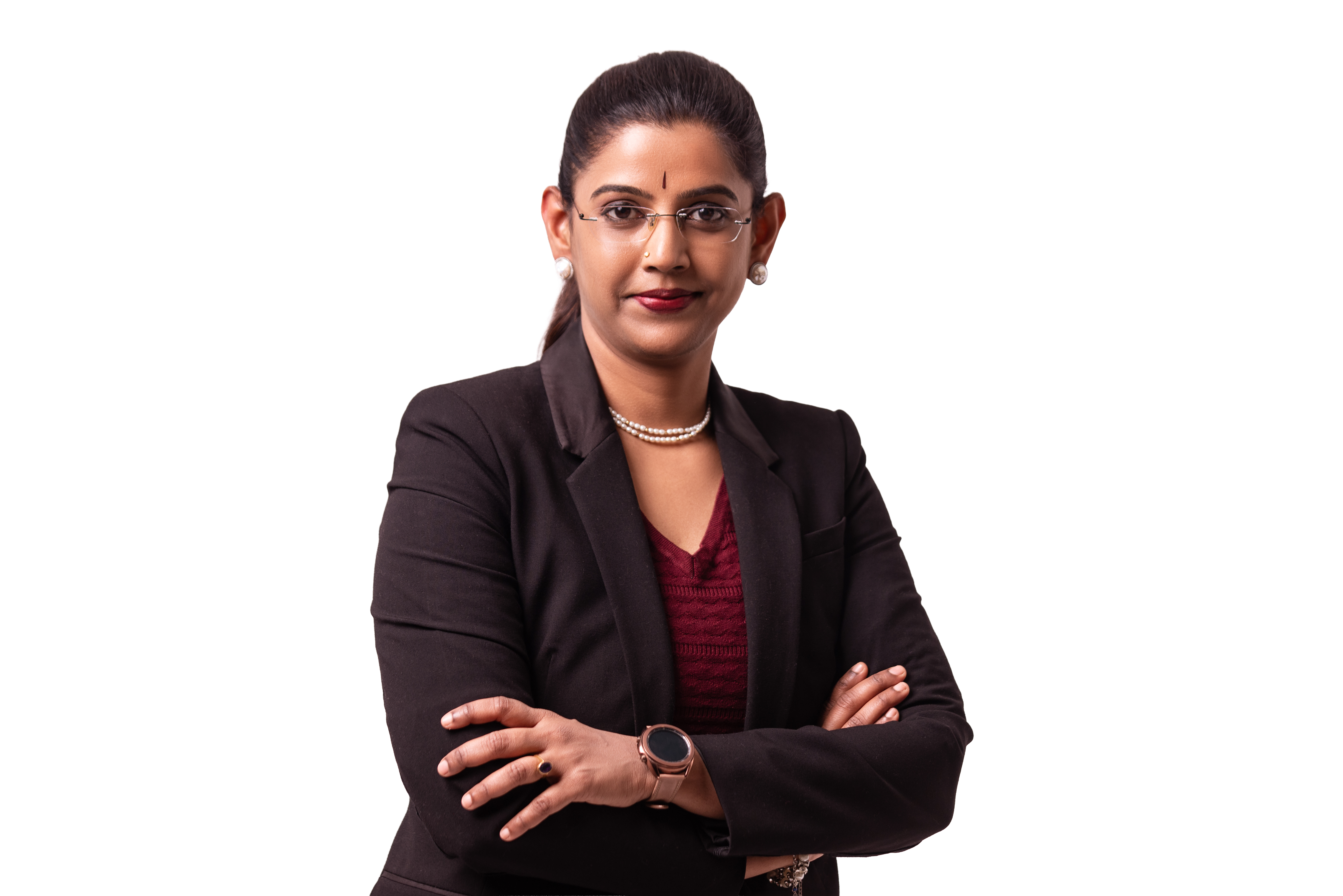 Varalakshmi - Founder & Principal Coach